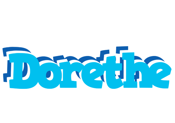 Dorethe jacuzzi logo