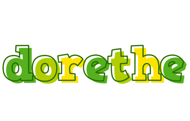 Dorethe juice logo