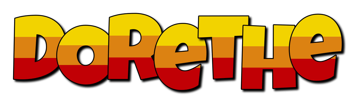 Dorethe jungle logo