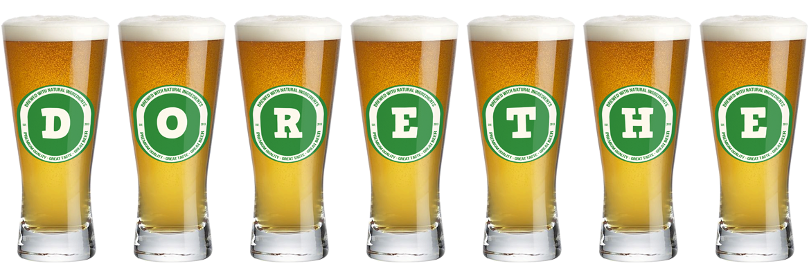 Dorethe lager logo
