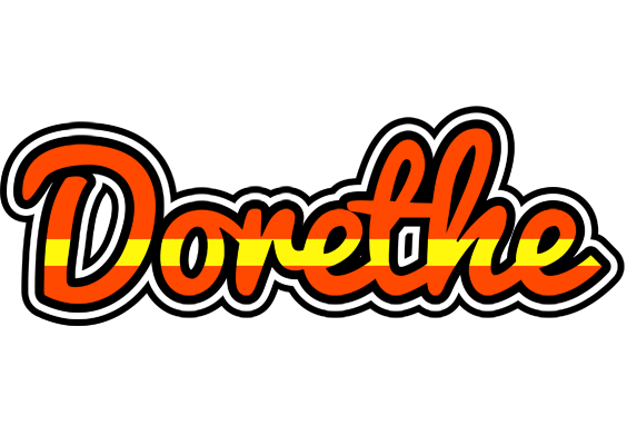 Dorethe madrid logo