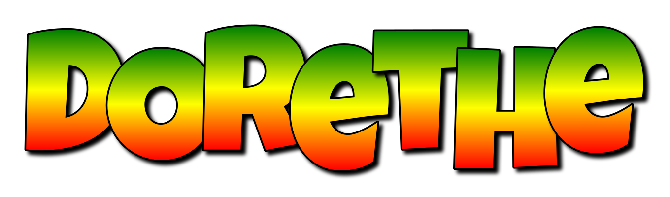 Dorethe mango logo