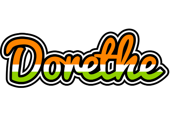 Dorethe mumbai logo