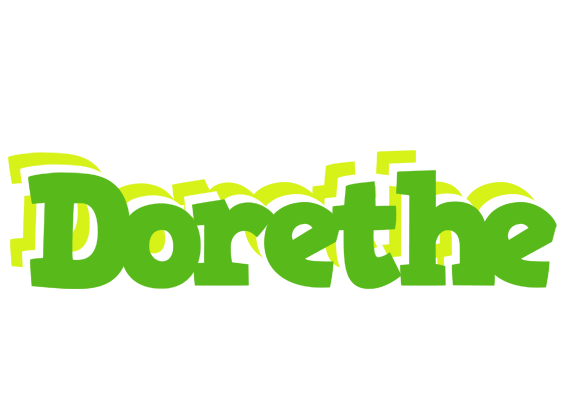 Dorethe picnic logo