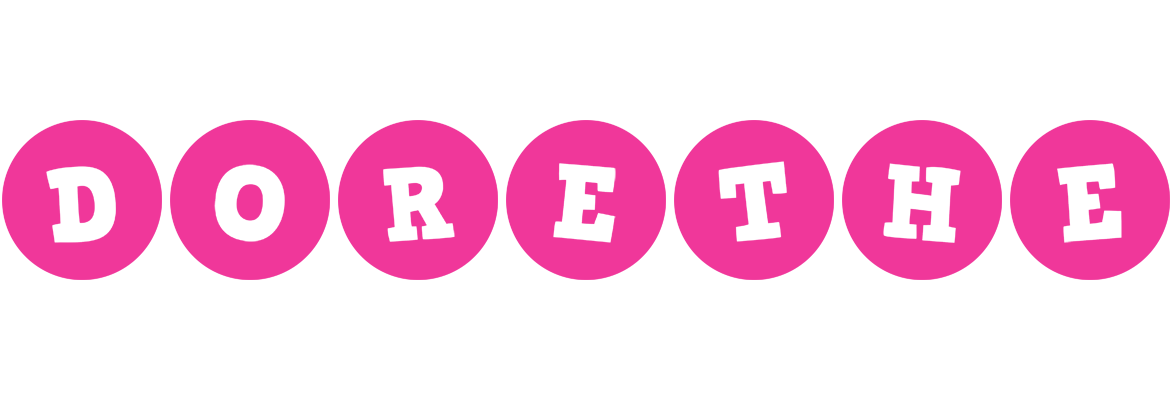 Dorethe poker logo