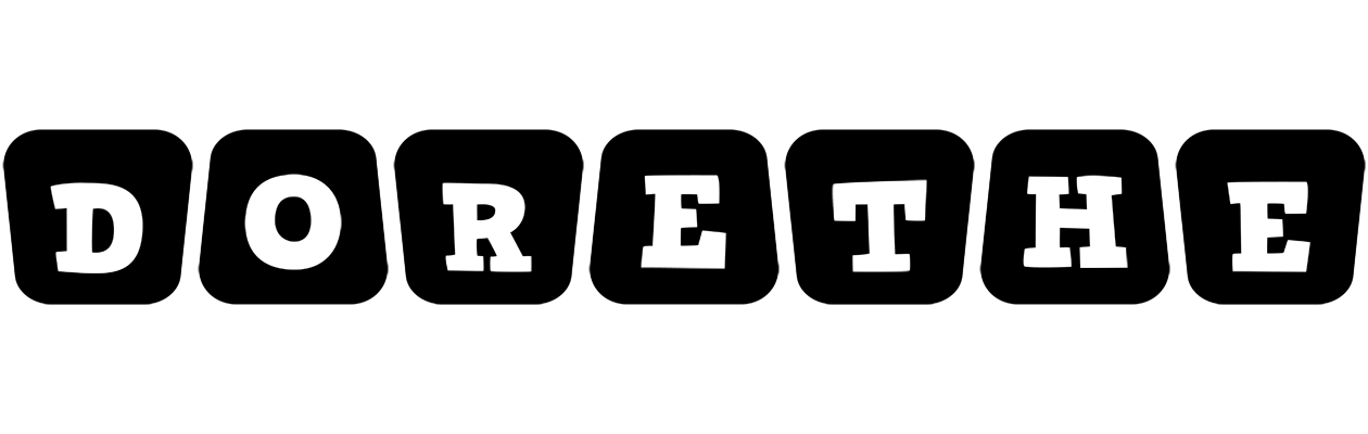 Dorethe racing logo