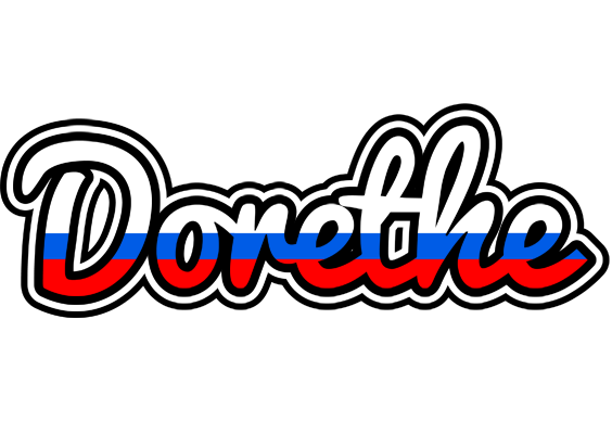 Dorethe russia logo