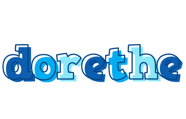 Dorethe sailor logo