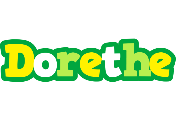 Dorethe soccer logo