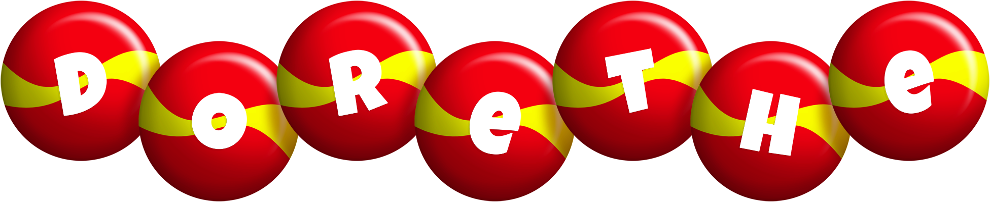 Dorethe spain logo