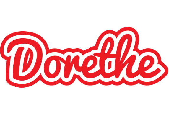 Dorethe sunshine logo
