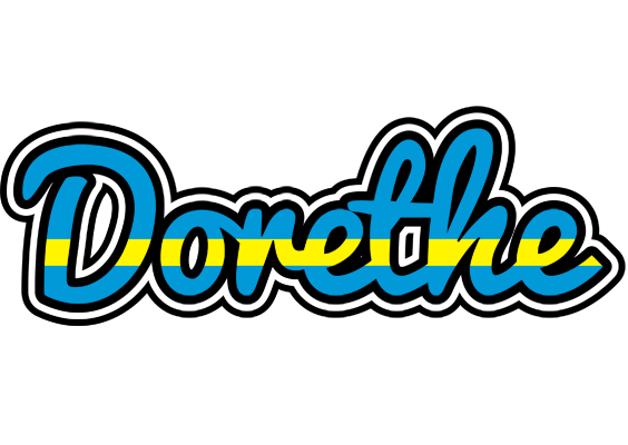 Dorethe sweden logo
