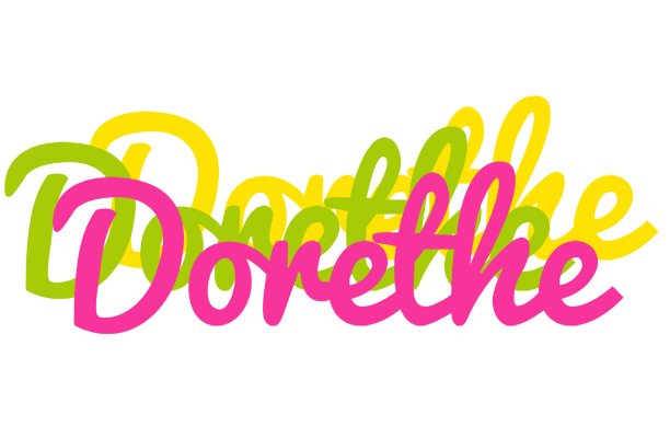 Dorethe sweets logo
