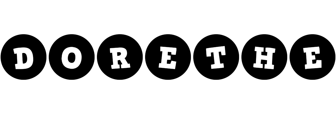 Dorethe tools logo