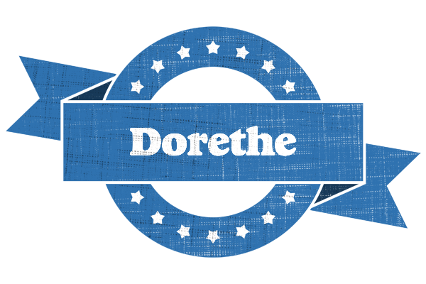 Dorethe trust logo