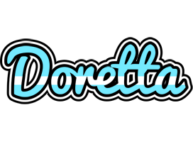 Doretta argentine logo