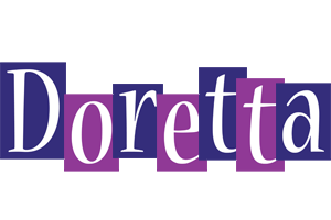 Doretta autumn logo