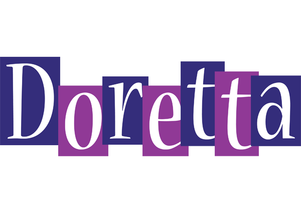 Doretta autumn logo