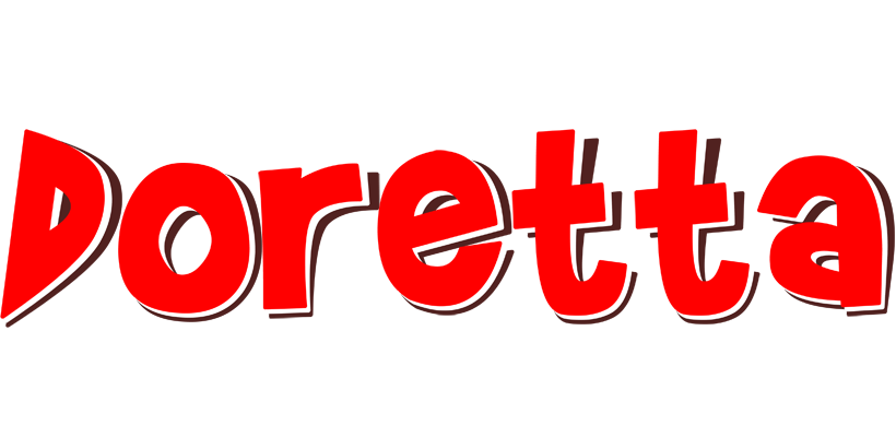 Doretta basket logo