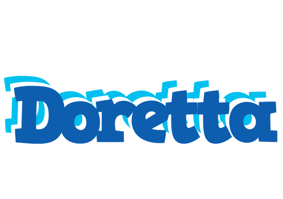 Doretta business logo