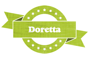 Doretta change logo