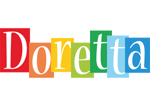 Doretta colors logo