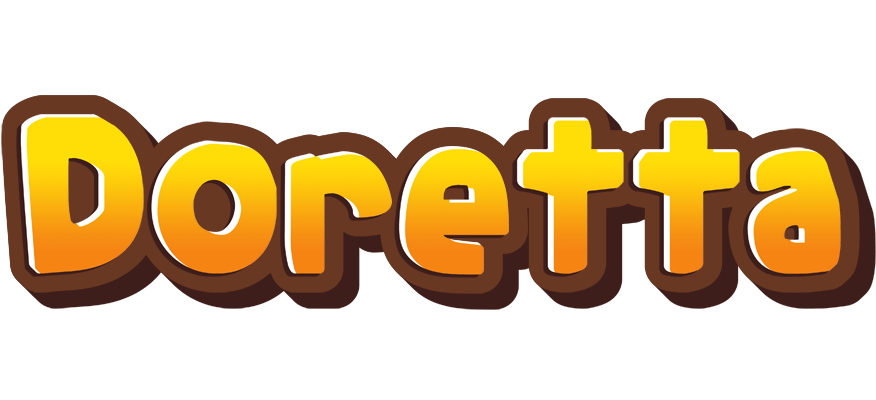 Doretta cookies logo