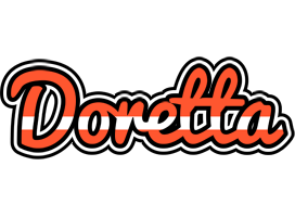 Doretta denmark logo