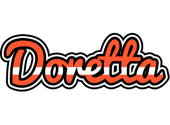 Doretta denmark logo