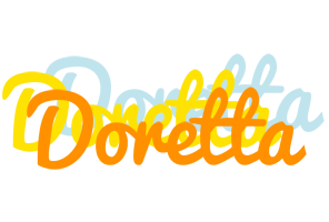 Doretta energy logo