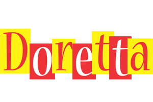 Doretta errors logo