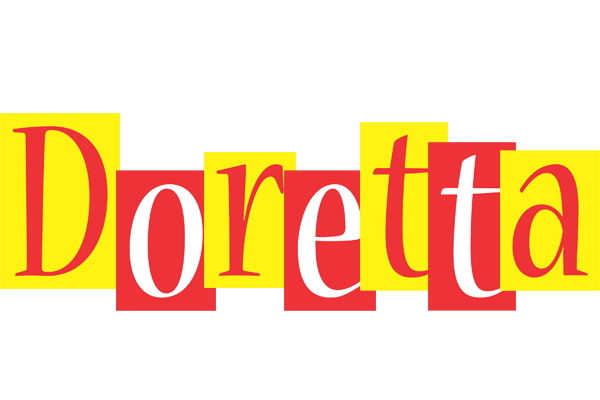 Doretta errors logo