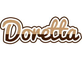 Doretta exclusive logo