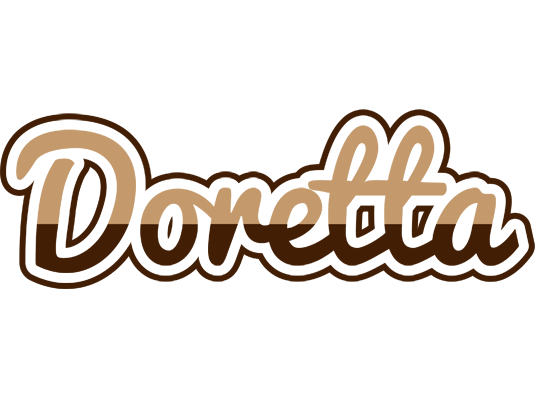 Doretta exclusive logo