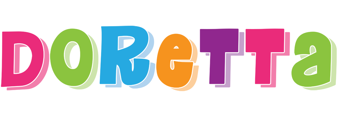 Doretta friday logo