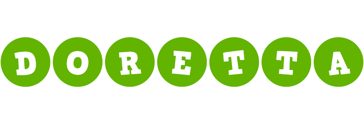 Doretta games logo