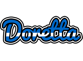 Doretta greece logo