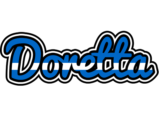 Doretta greece logo