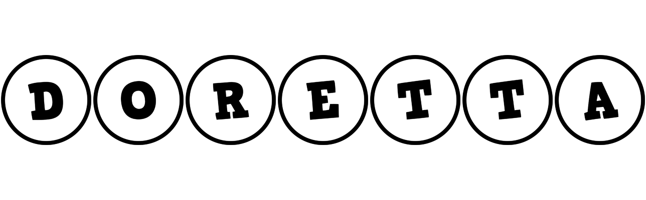 Doretta handy logo