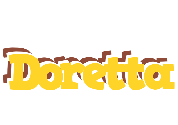Doretta hotcup logo