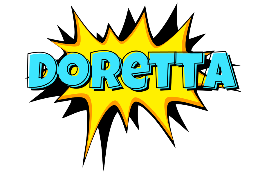 Doretta indycar logo