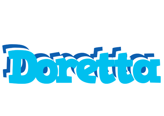 Doretta jacuzzi logo