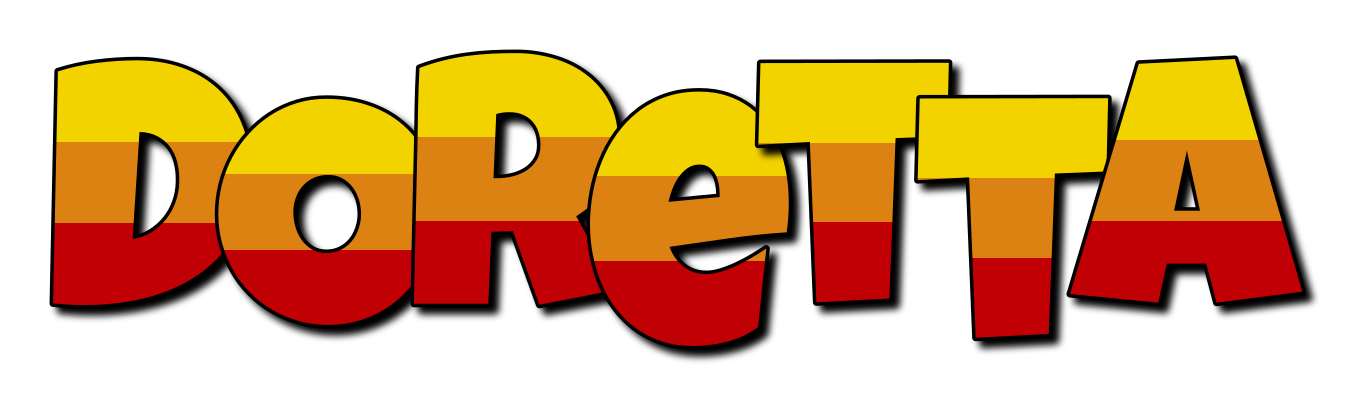 Doretta jungle logo