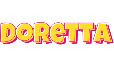 Doretta kaboom logo