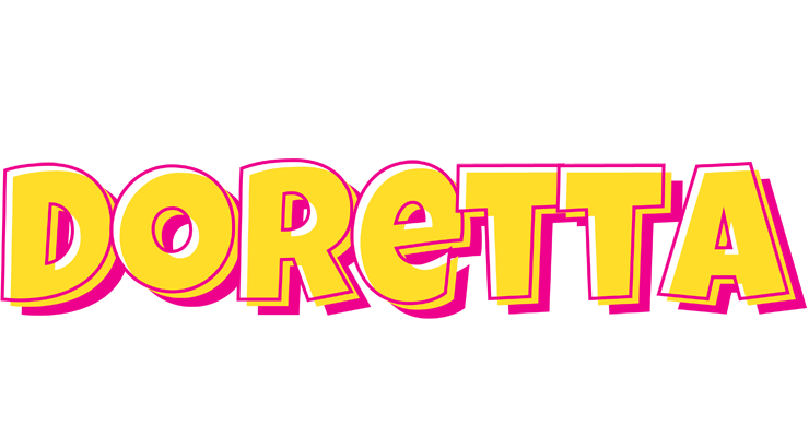 Doretta kaboom logo
