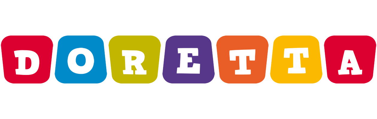 Doretta kiddo logo