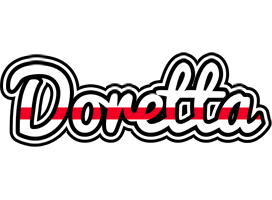 Doretta kingdom logo