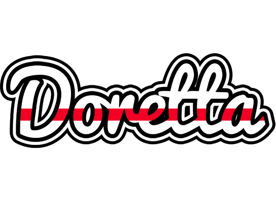 Doretta kingdom logo