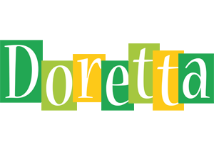 Doretta lemonade logo