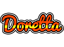 Doretta madrid logo